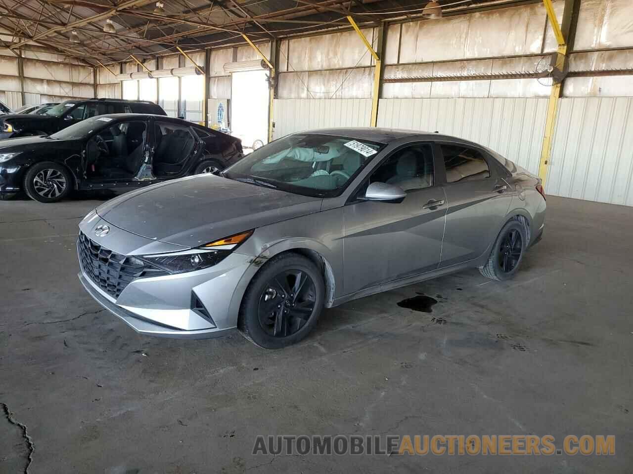 5NPLM4AG3MH048685 HYUNDAI ELANTRA 2021