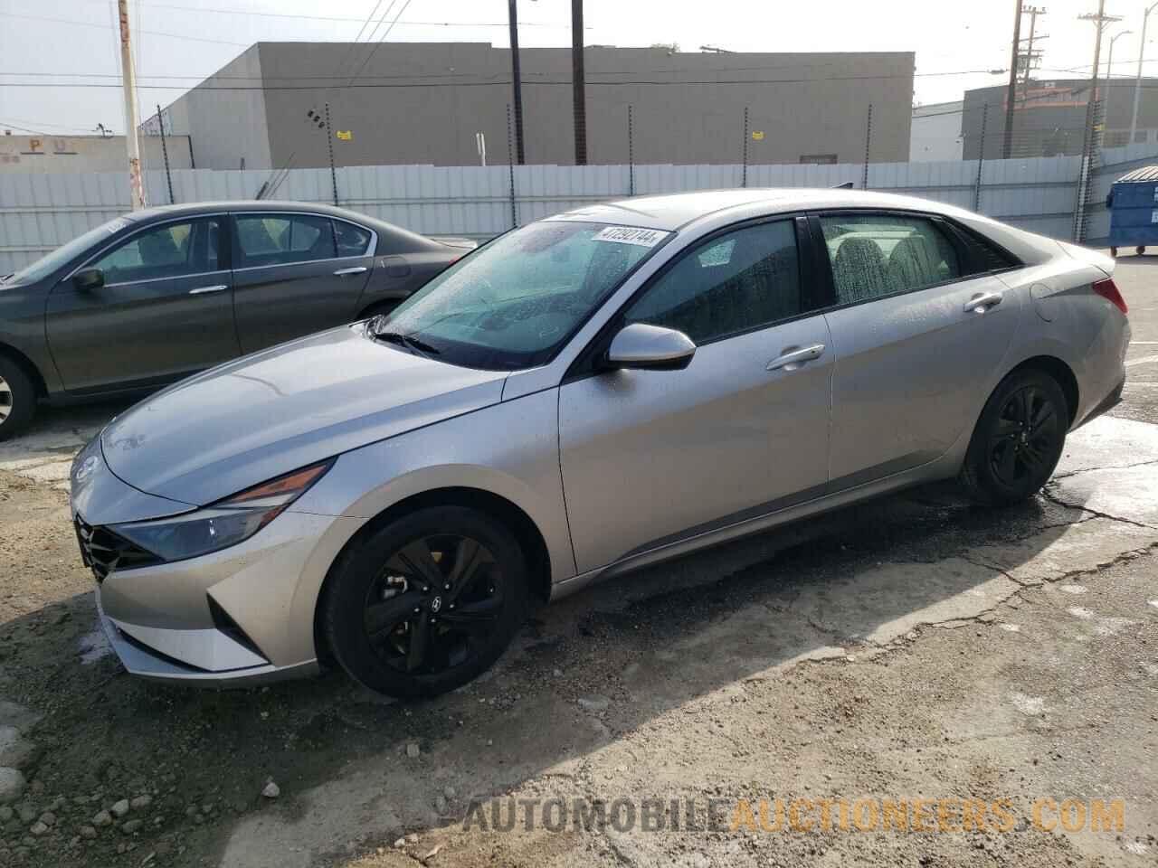 5NPLM4AG3MH048959 HYUNDAI ELANTRA 2021