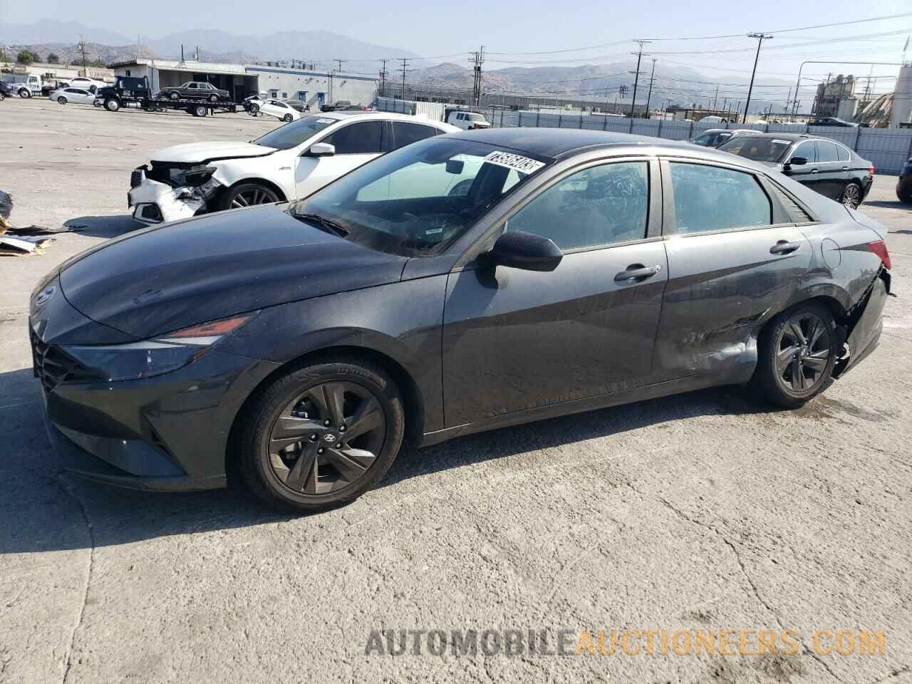 5NPLM4AG3MH049030 HYUNDAI ELANTRA 2021