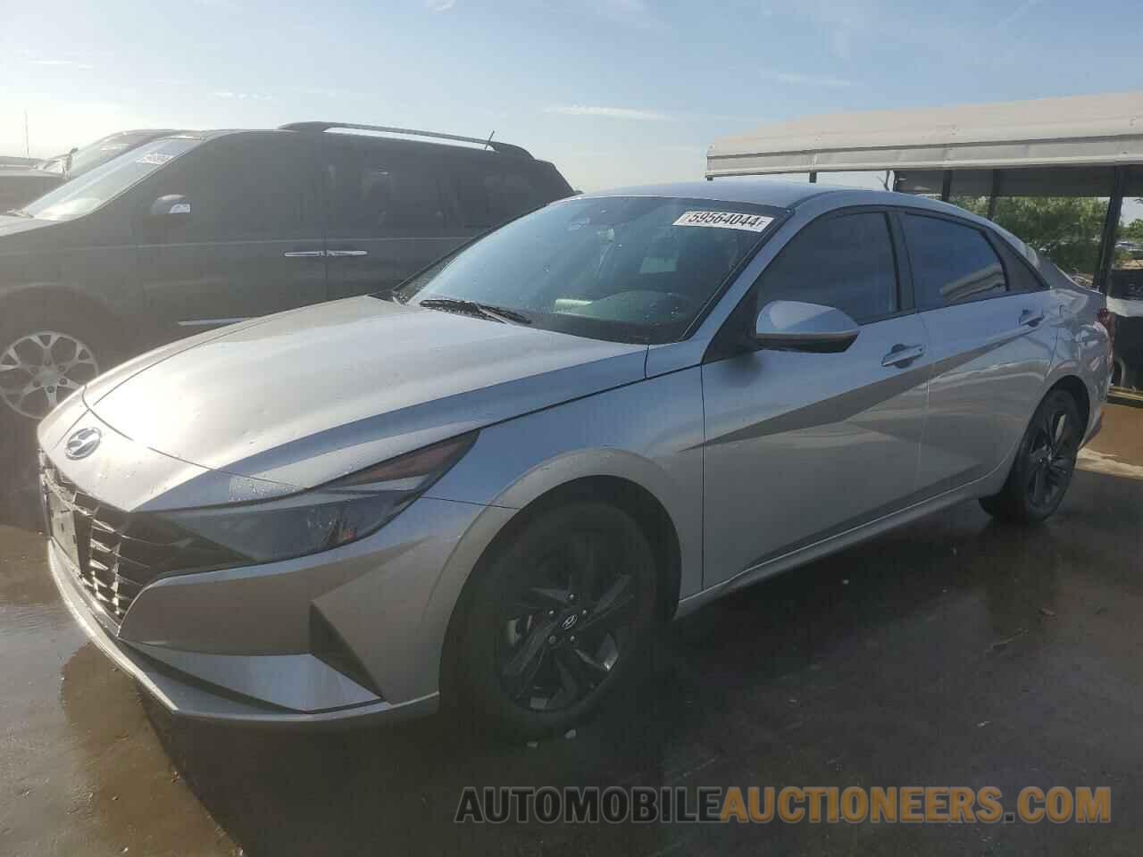 5NPLM4AG3NH055380 HYUNDAI ELANTRA 2022