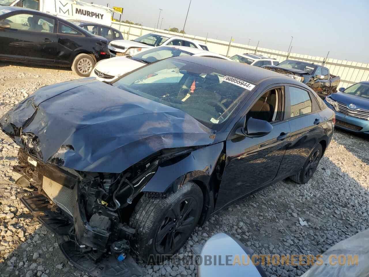 5NPLM4AG3NH078240 HYUNDAI ELANTRA 2022