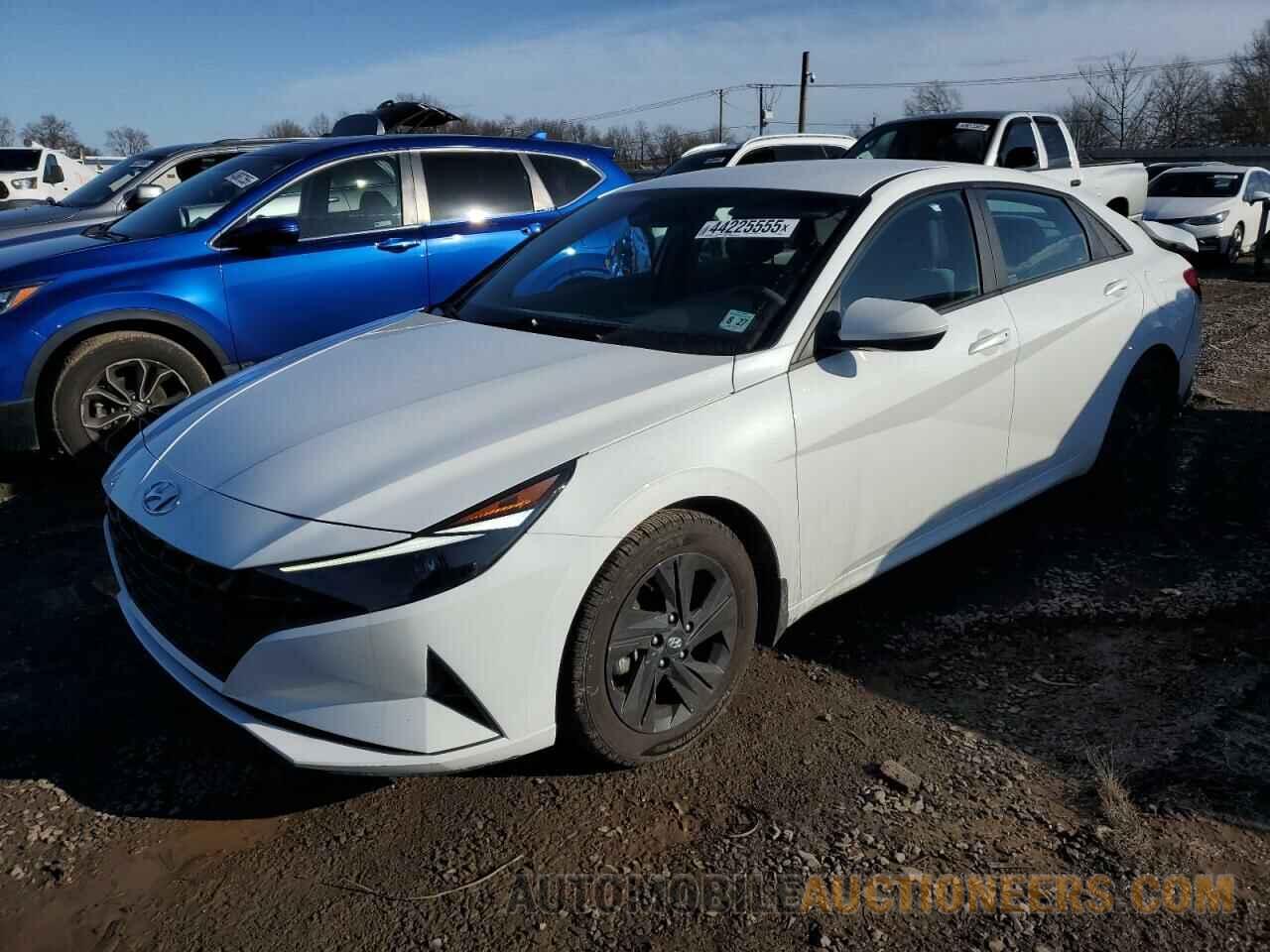 5NPLM4AG3NH080036 HYUNDAI ELANTRA 2022