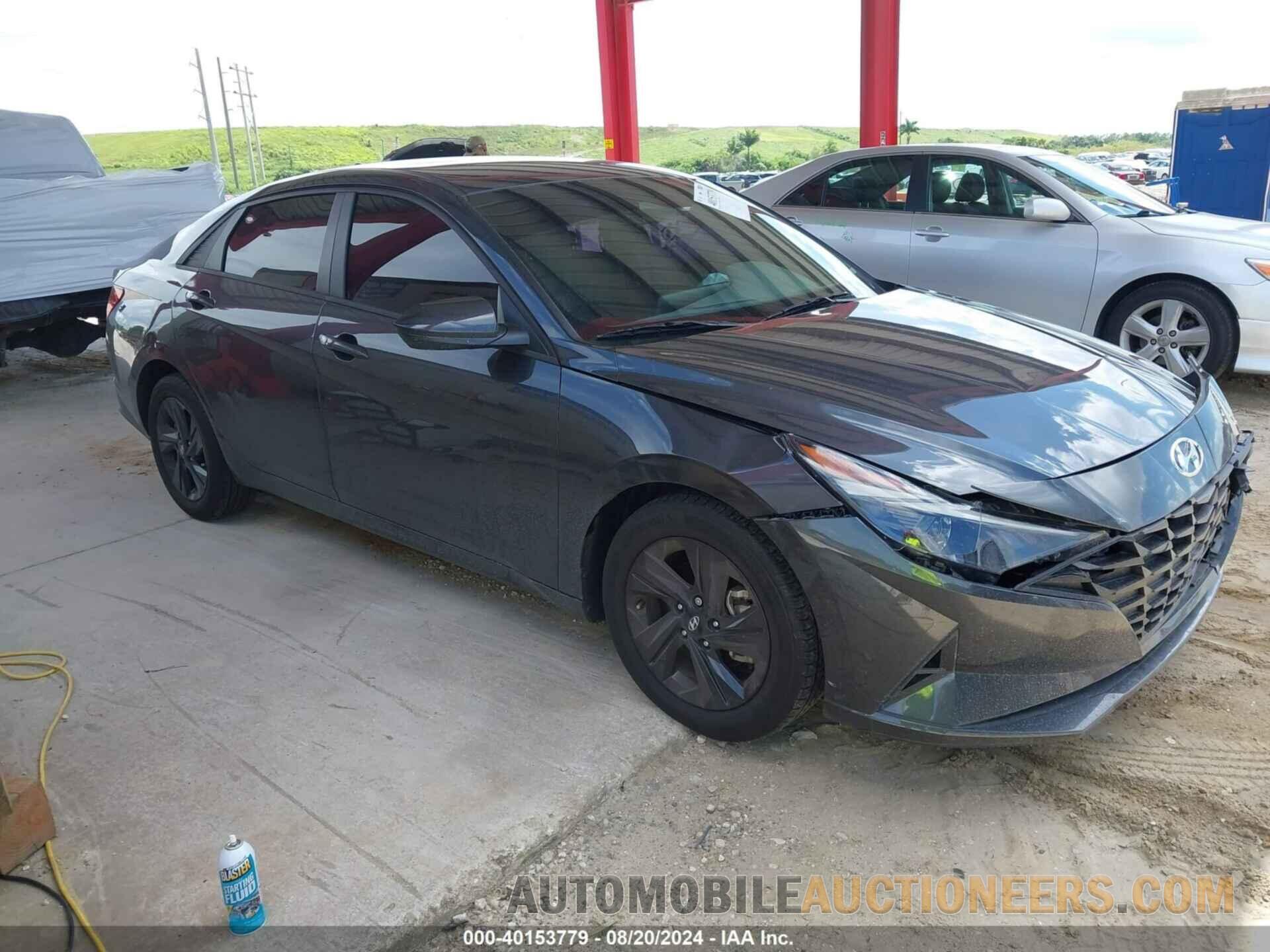 5NPLM4AG3NH085902 HYUNDAI ELANTRA 2022