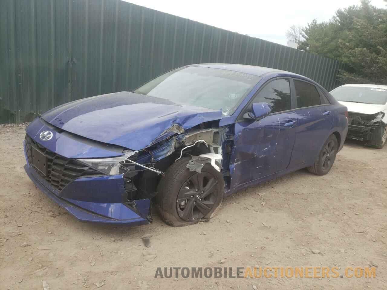 5NPLM4AG3PH089242 HYUNDAI ELANTRA 2023