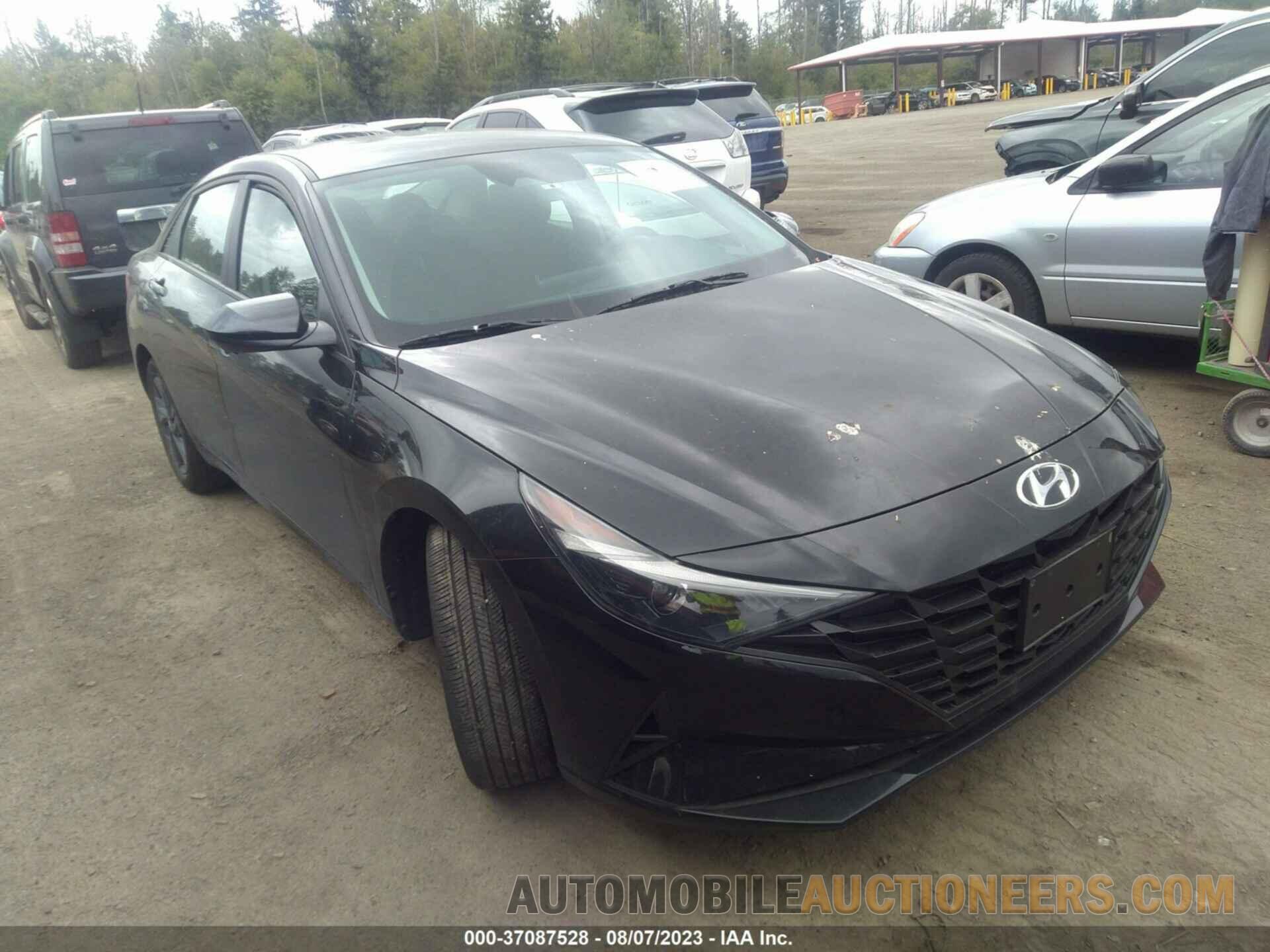 5NPLM4AG3PH090066 HYUNDAI ELANTRA 2023