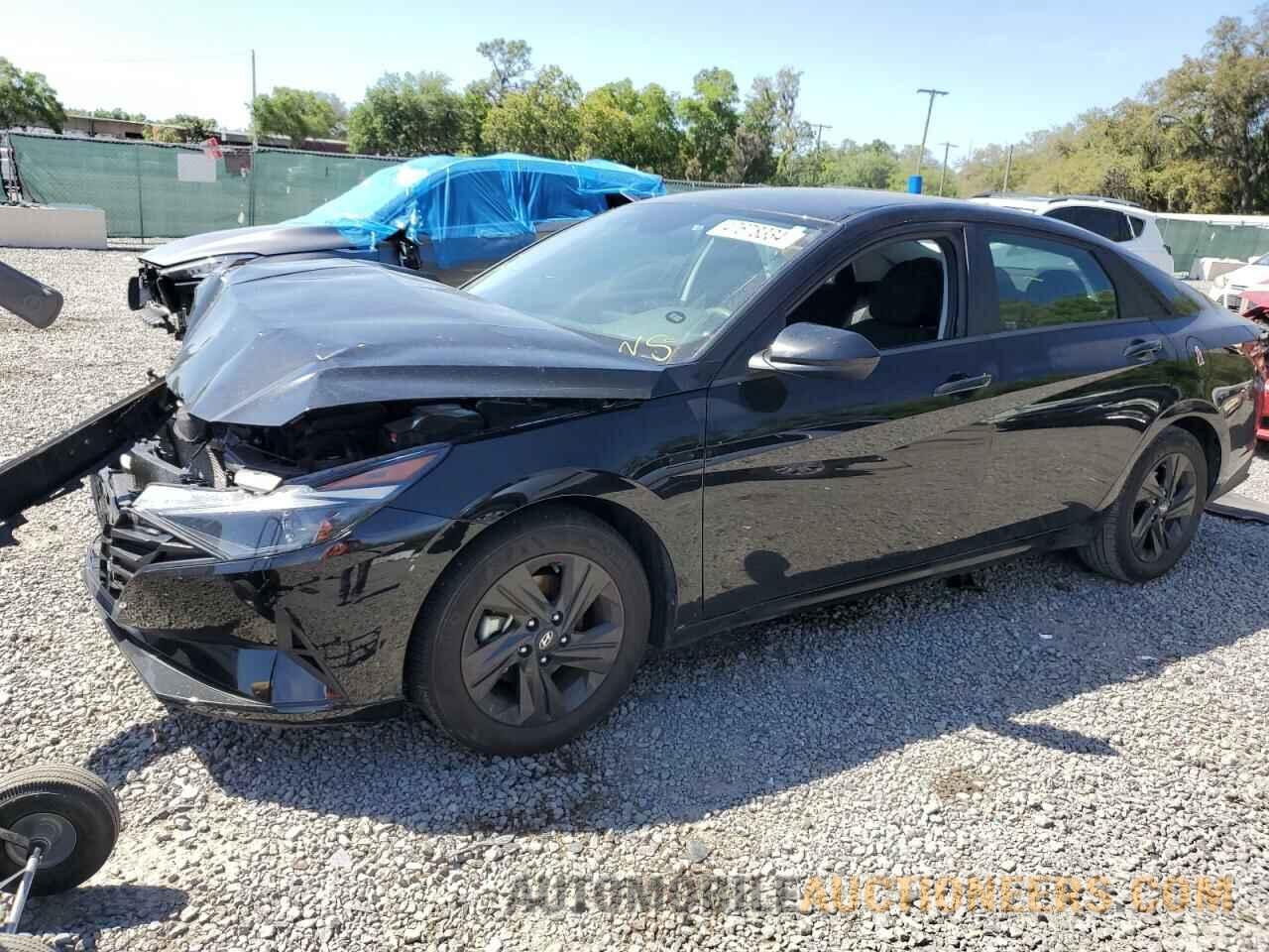 5NPLM4AG3PH090567 HYUNDAI ELANTRA 2023