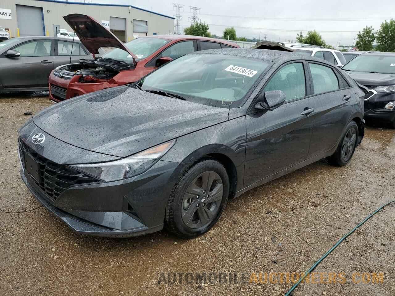 5NPLM4AG3PH094358 HYUNDAI ELANTRA 2023