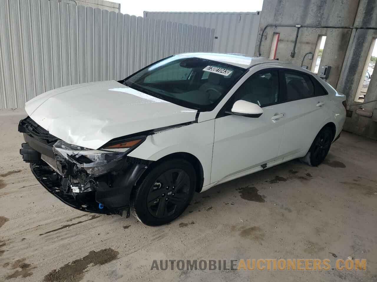 5NPLM4AG3PH101230 HYUNDAI ELANTRA 2023