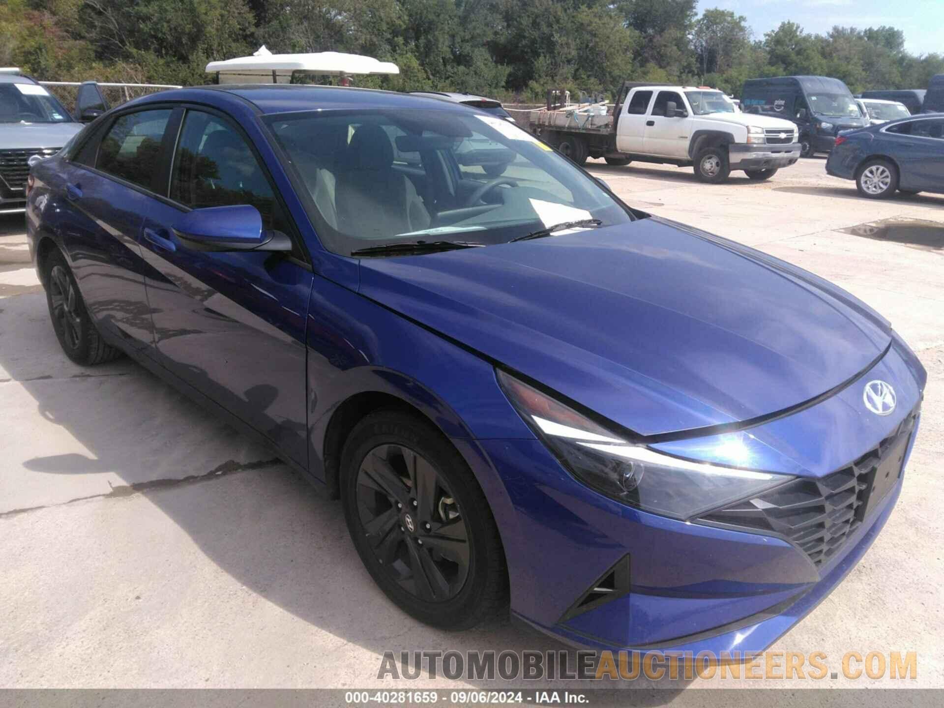 5NPLM4AG3PH101826 HYUNDAI ELANTRA 2023