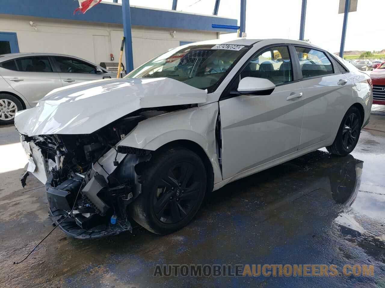 5NPLM4AG3PH102958 HYUNDAI ELANTRA 2023