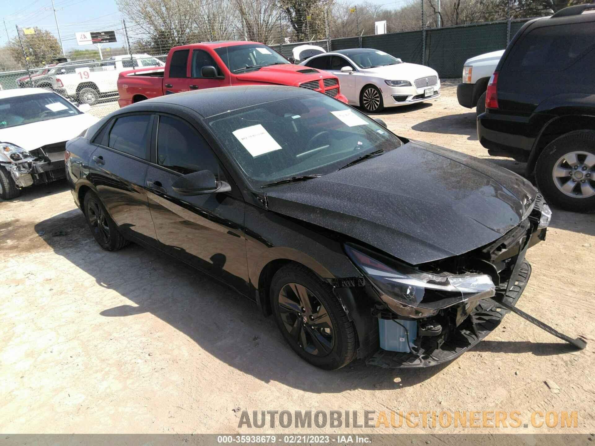 5NPLM4AG3PH103088 HYUNDAI ELANTRA 2023