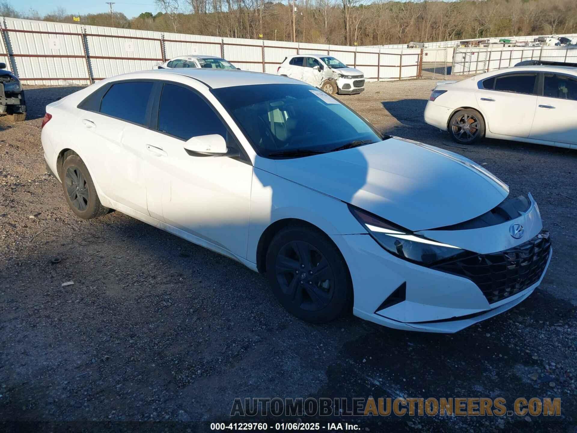 5NPLM4AG3PH103172 HYUNDAI ELANTRA 2023