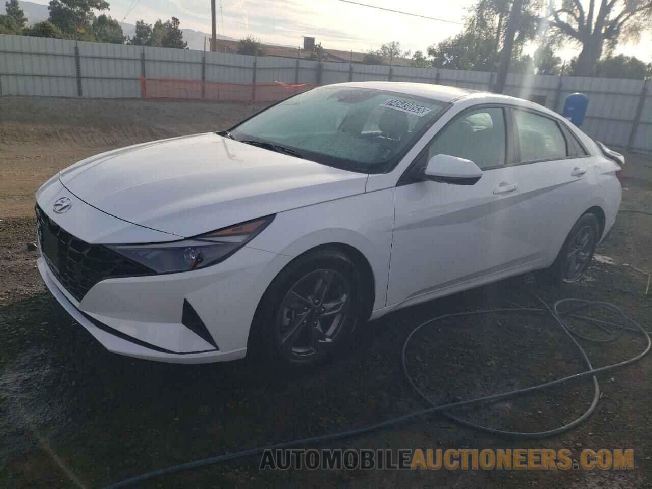 5NPLM4AG3PH103477 HYUNDAI ELANTRA 2023