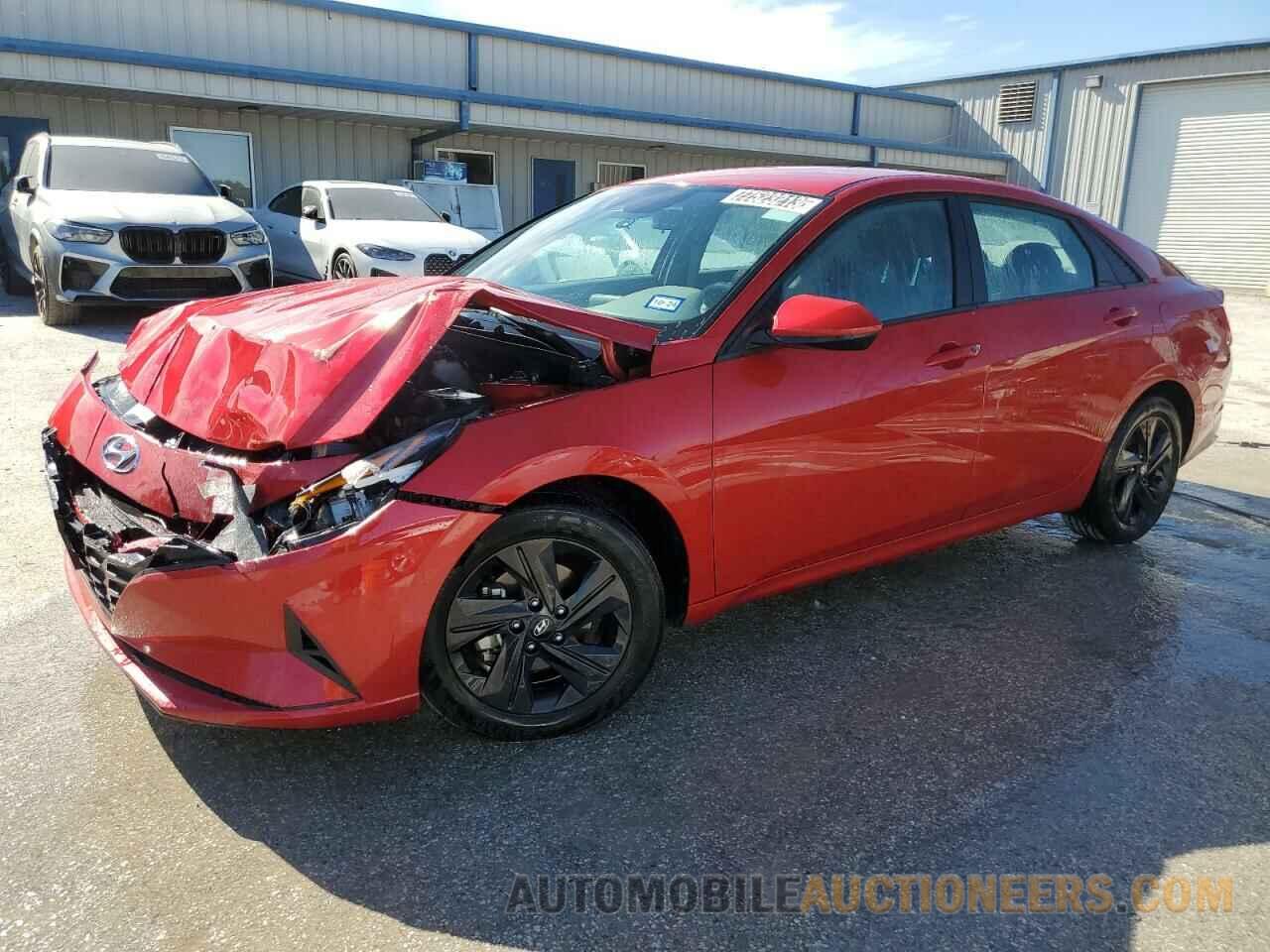 5NPLM4AG3PH103642 HYUNDAI ELANTRA 2023