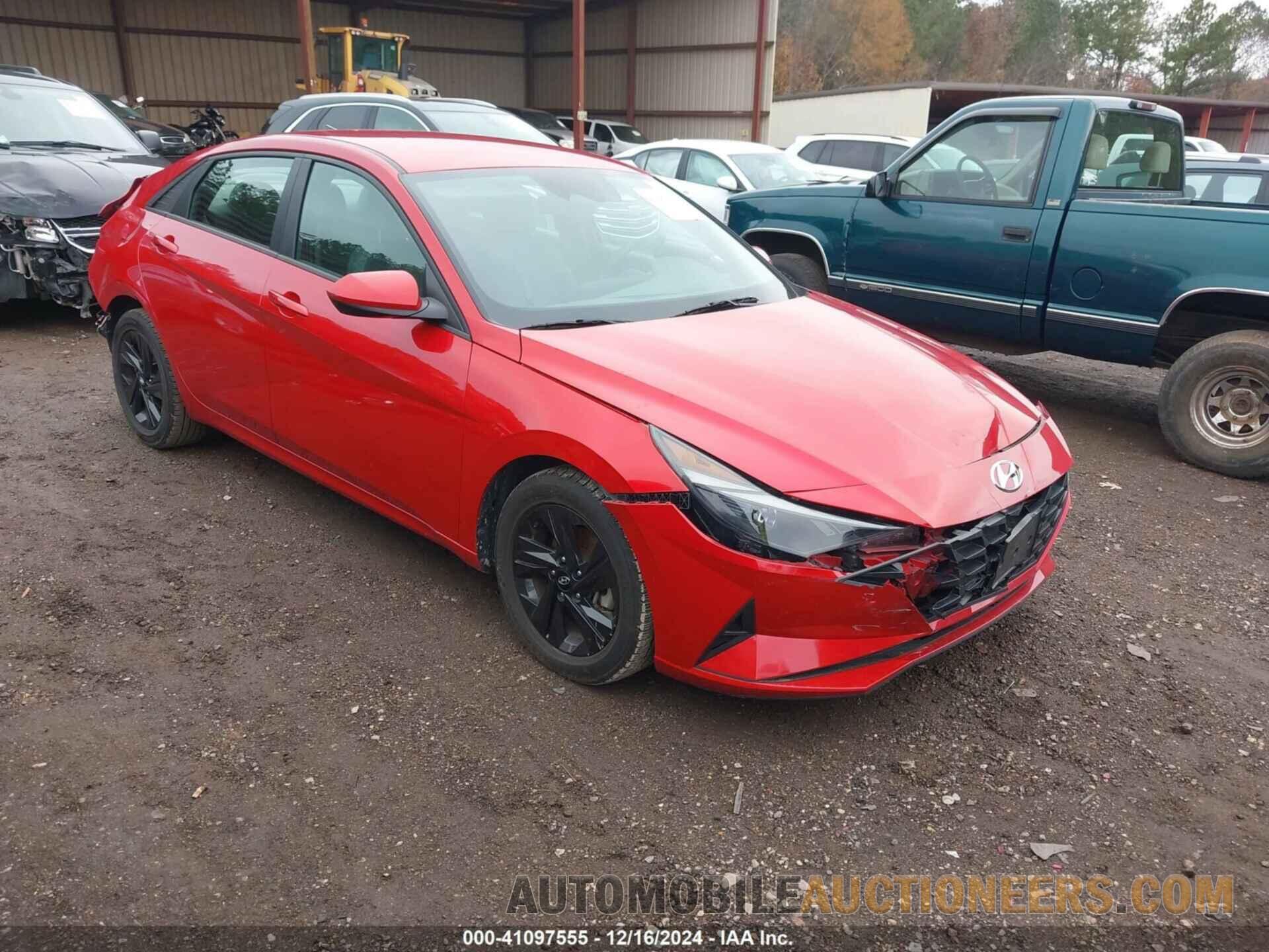 5NPLM4AG3PH104306 HYUNDAI ELANTRA 2023