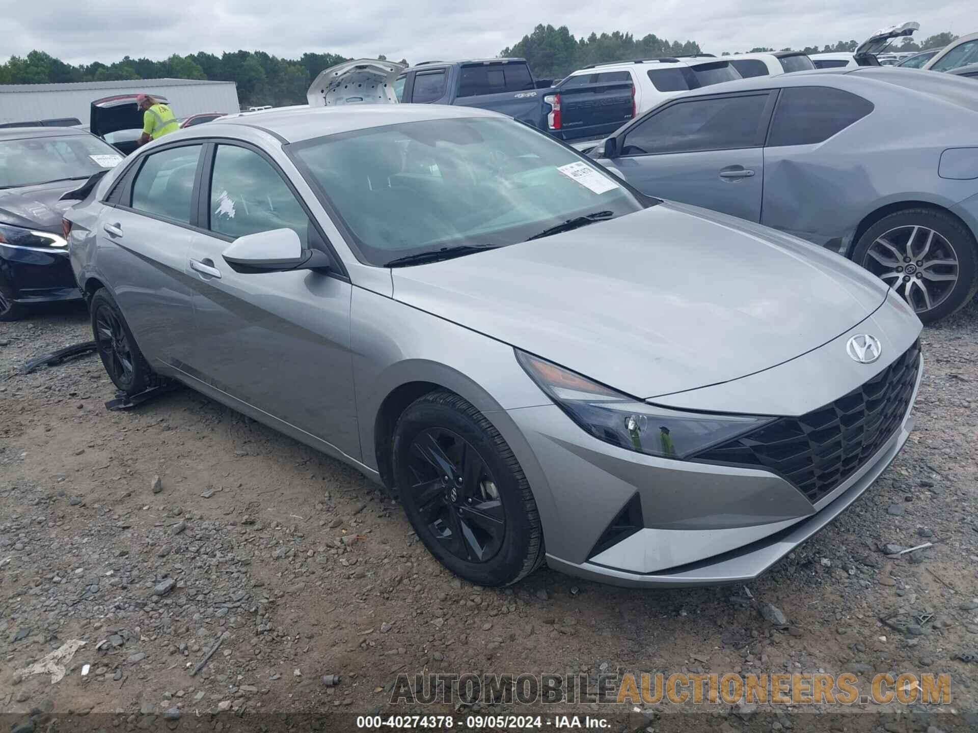 5NPLM4AG3PH104502 HYUNDAI ELANTRA 2023