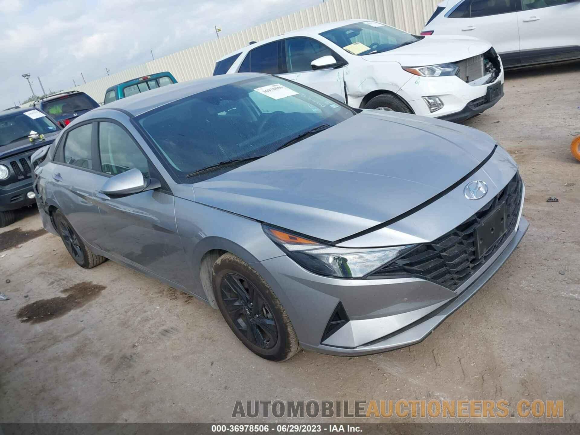 5NPLM4AG3PH104760 HYUNDAI ELANTRA 2023