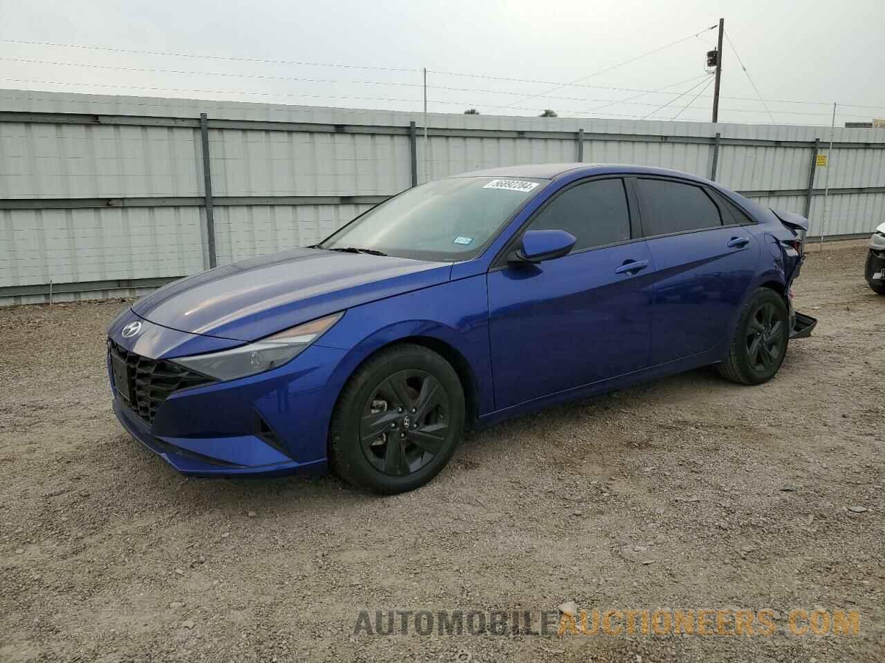 5NPLM4AG3PH105116 HYUNDAI ELANTRA 2023