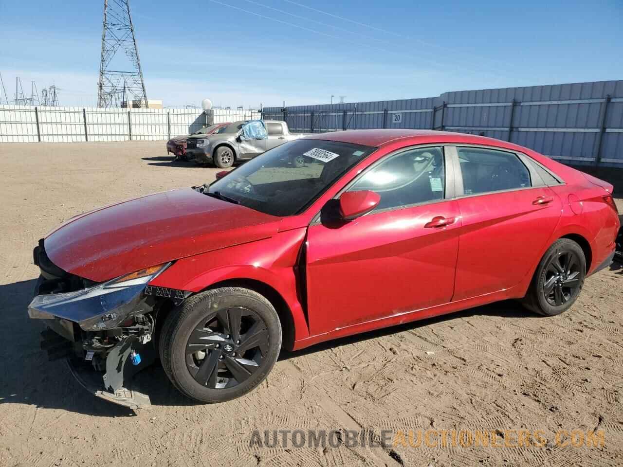 5NPLM4AG3PH106475 HYUNDAI ELANTRA 2023