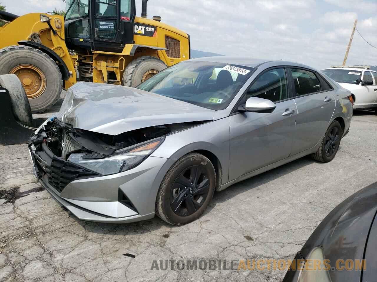 5NPLM4AG3PH106590 HYUNDAI ELANTRA 2023