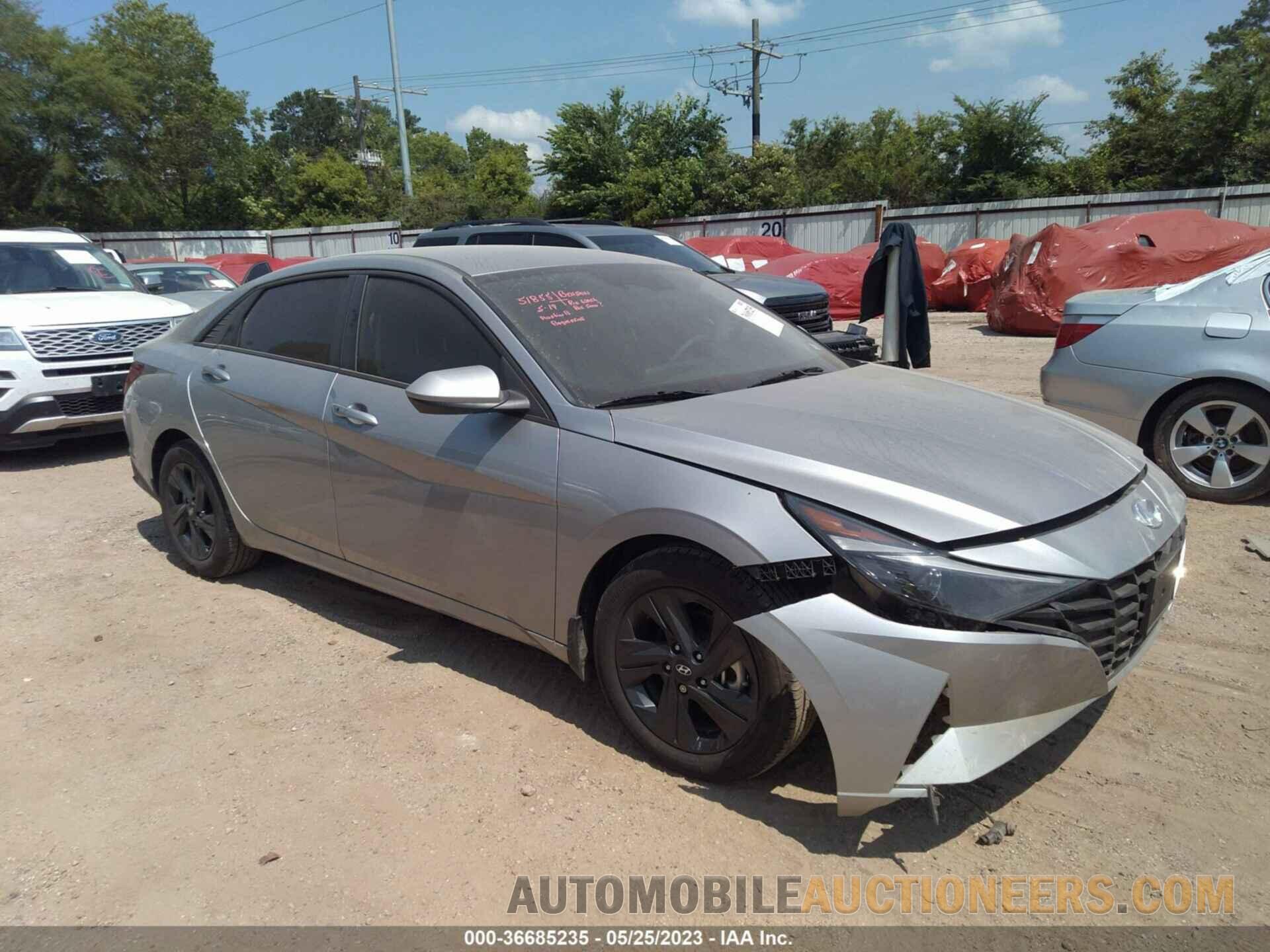 5NPLM4AG3PH106671 HYUNDAI ELANTRA 2023