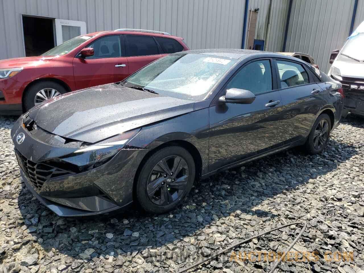 5NPLM4AG3PH110705 HYUNDAI ELANTRA 2023