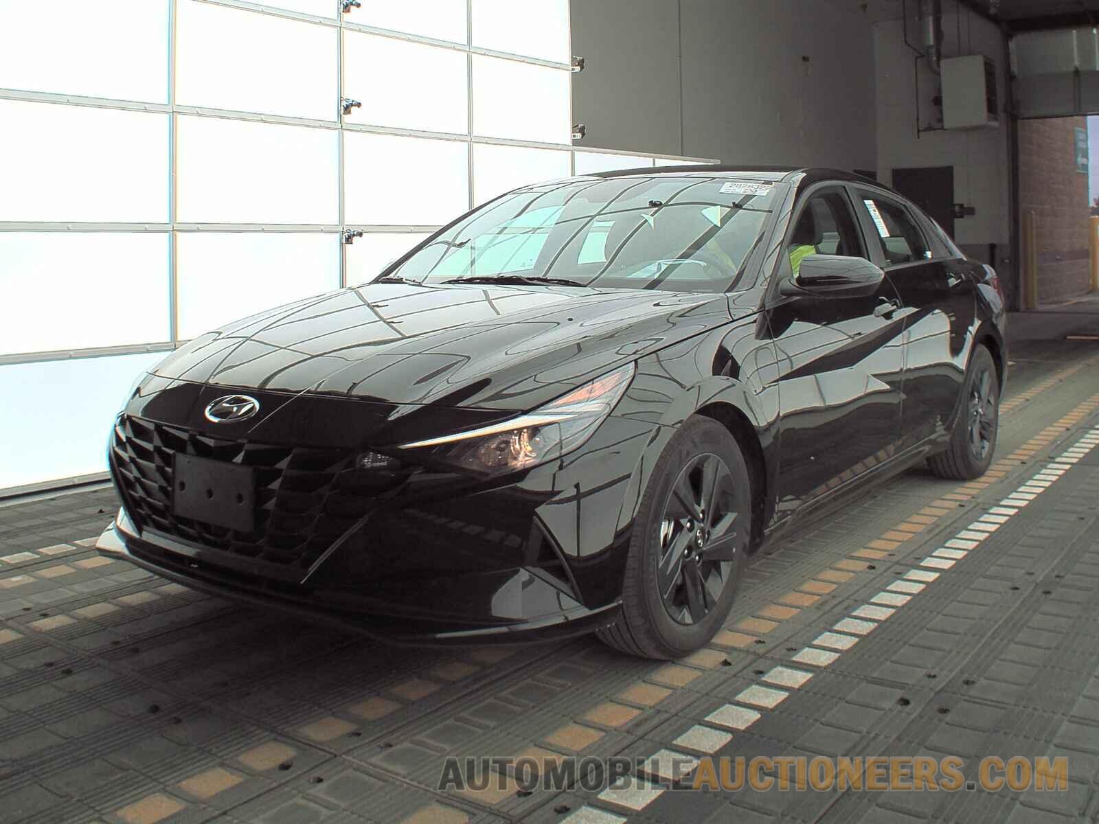 5NPLM4AG3PH111949 Hyundai Elantra 2023