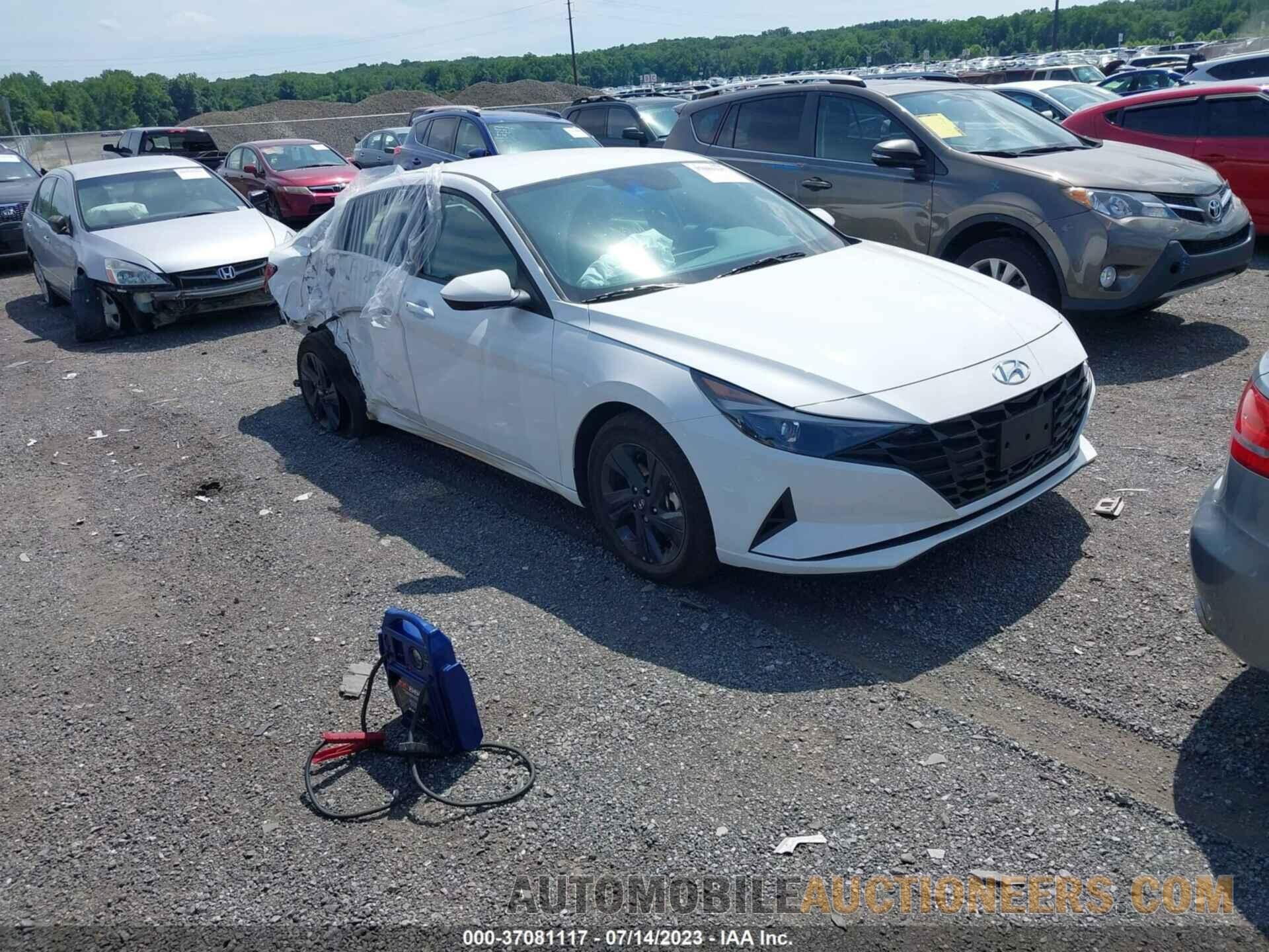 5NPLM4AG3PH112891 HYUNDAI ELANTRA 2023