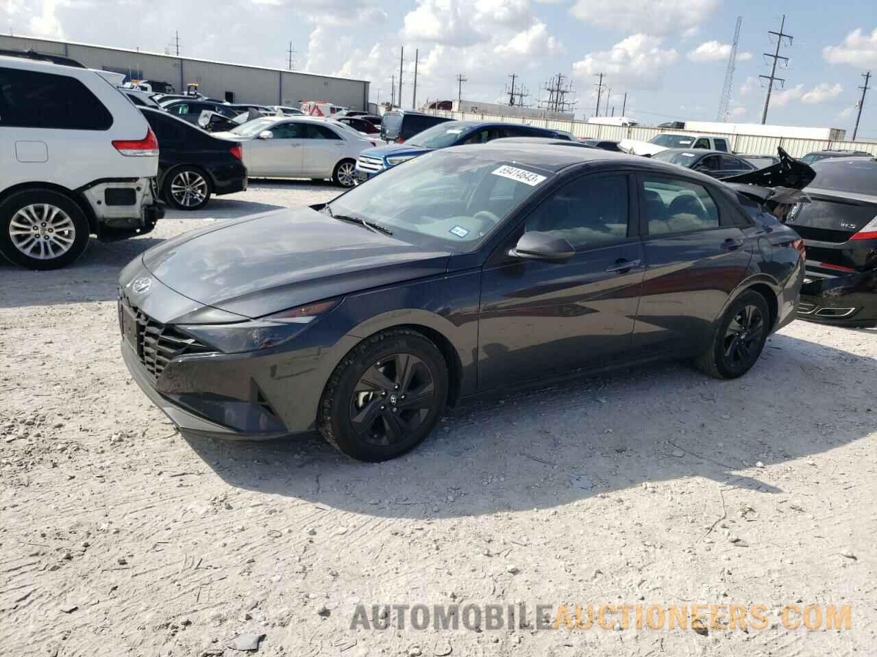 5NPLM4AG3PH114639 HYUNDAI ELANTRA 2023