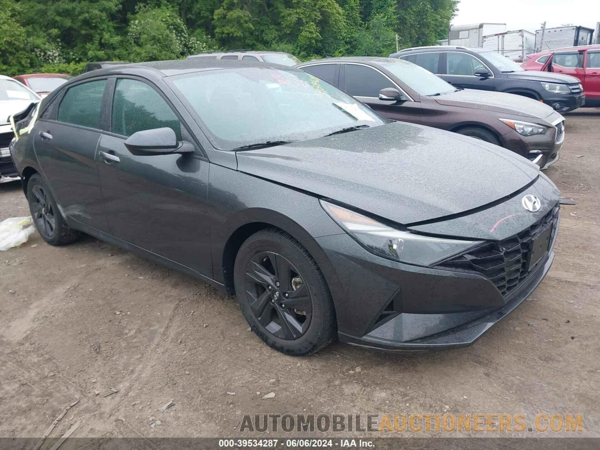 5NPLM4AG3PH116701 HYUNDAI ELANTRA 2023