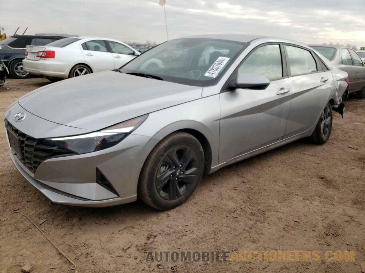 5NPLM4AG3PH118092 HYUNDAI ELANTRA 2023