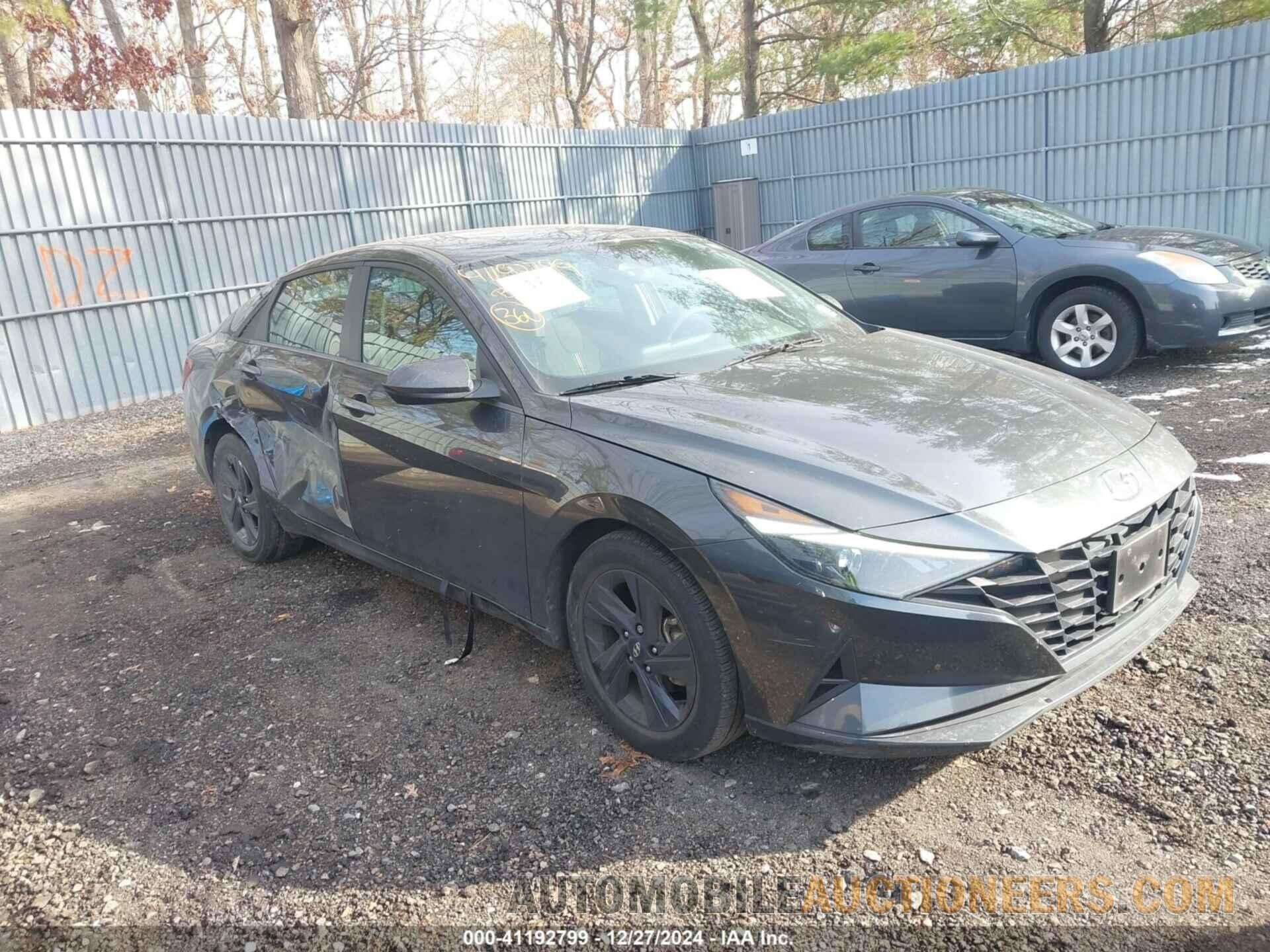 5NPLM4AG3PH118187 HYUNDAI ELANTRA 2023