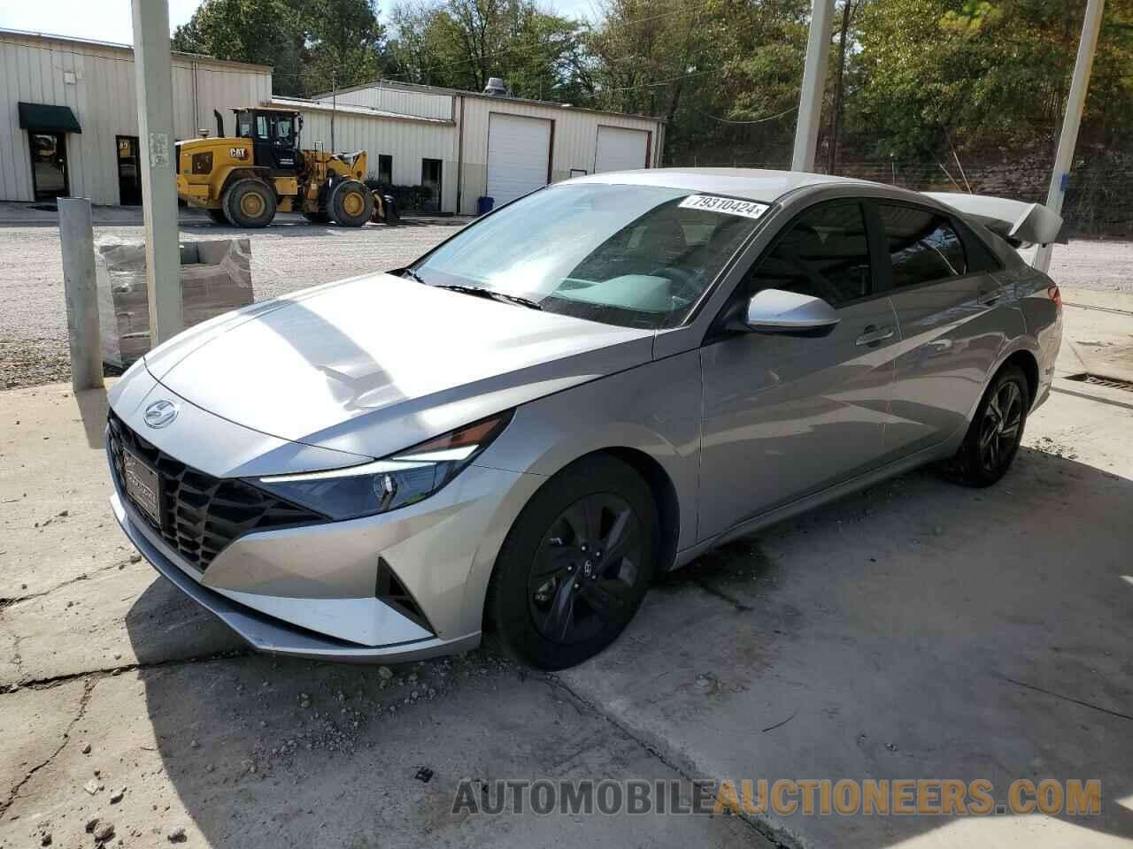 5NPLM4AG3PH119128 HYUNDAI ELANTRA 2023