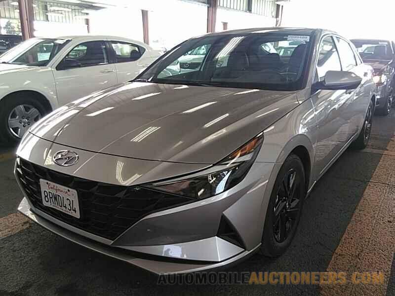 5NPLM4AG4MH001794 Hyundai Elantra 2021