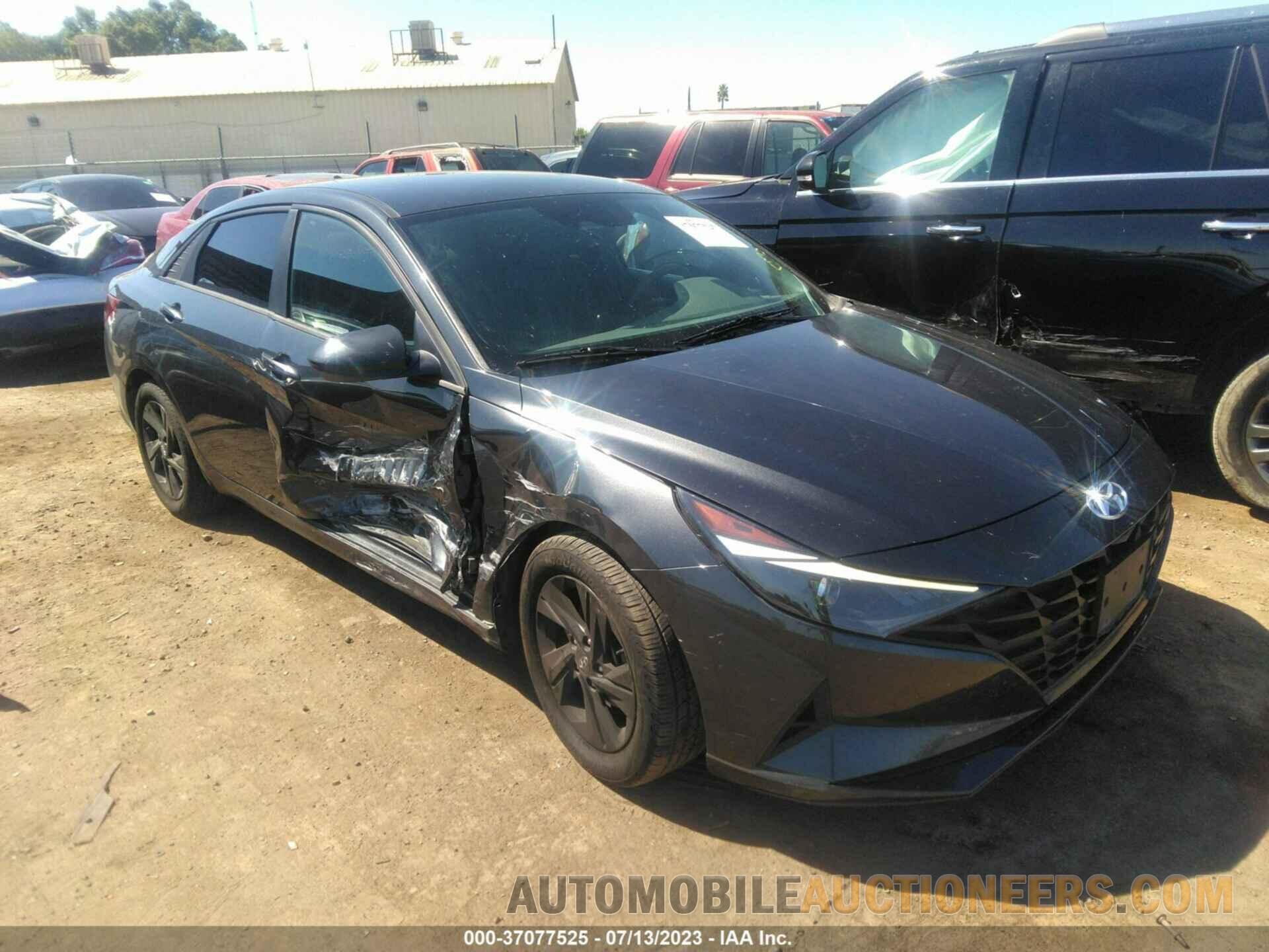 5NPLM4AG4MH003061 HYUNDAI ELANTRA 2021