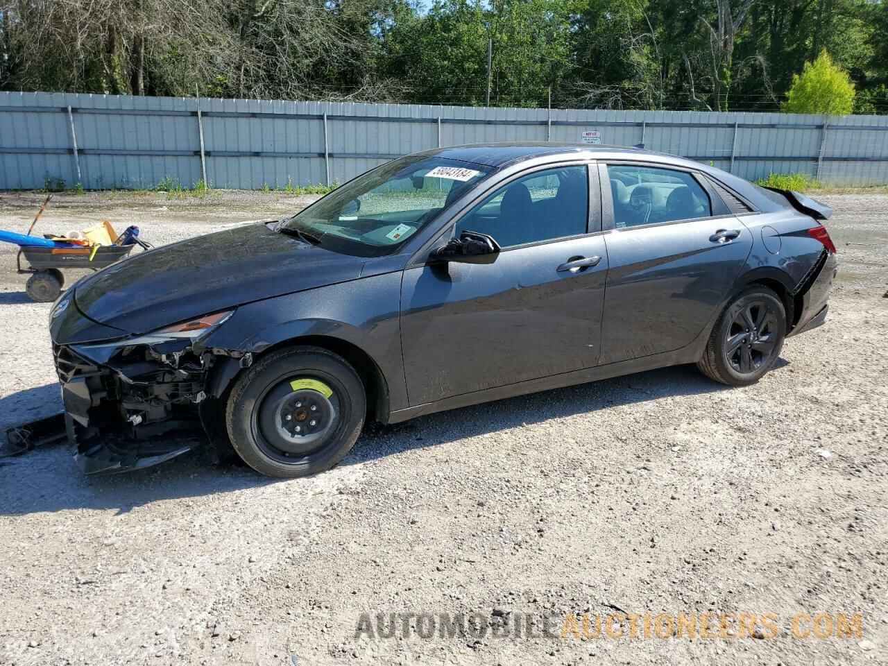 5NPLM4AG4MH003349 HYUNDAI ELANTRA 2021