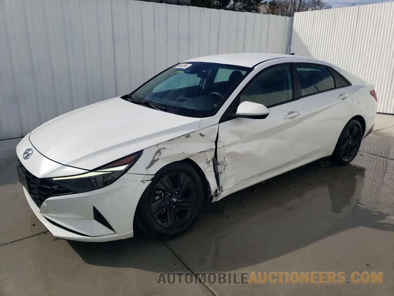 5NPLM4AG4MH010382 HYUNDAI ELANTRA 2021