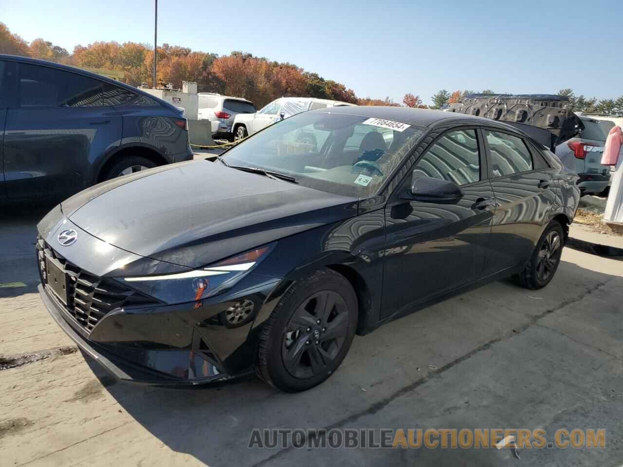 5NPLM4AG4MH012634 HYUNDAI ELANTRA 2021