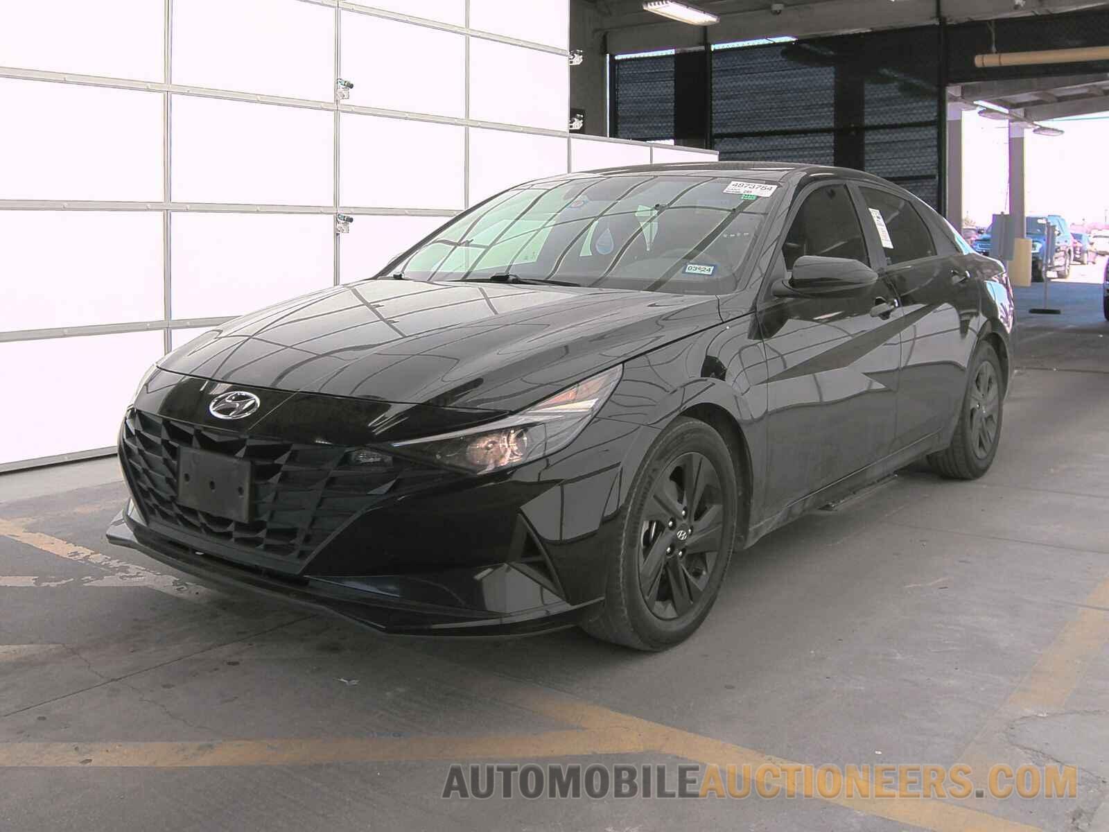 5NPLM4AG4MH018904 Hyundai Elantra 2021