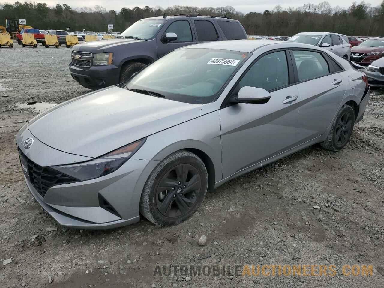 5NPLM4AG4MH024329 HYUNDAI ELANTRA 2021