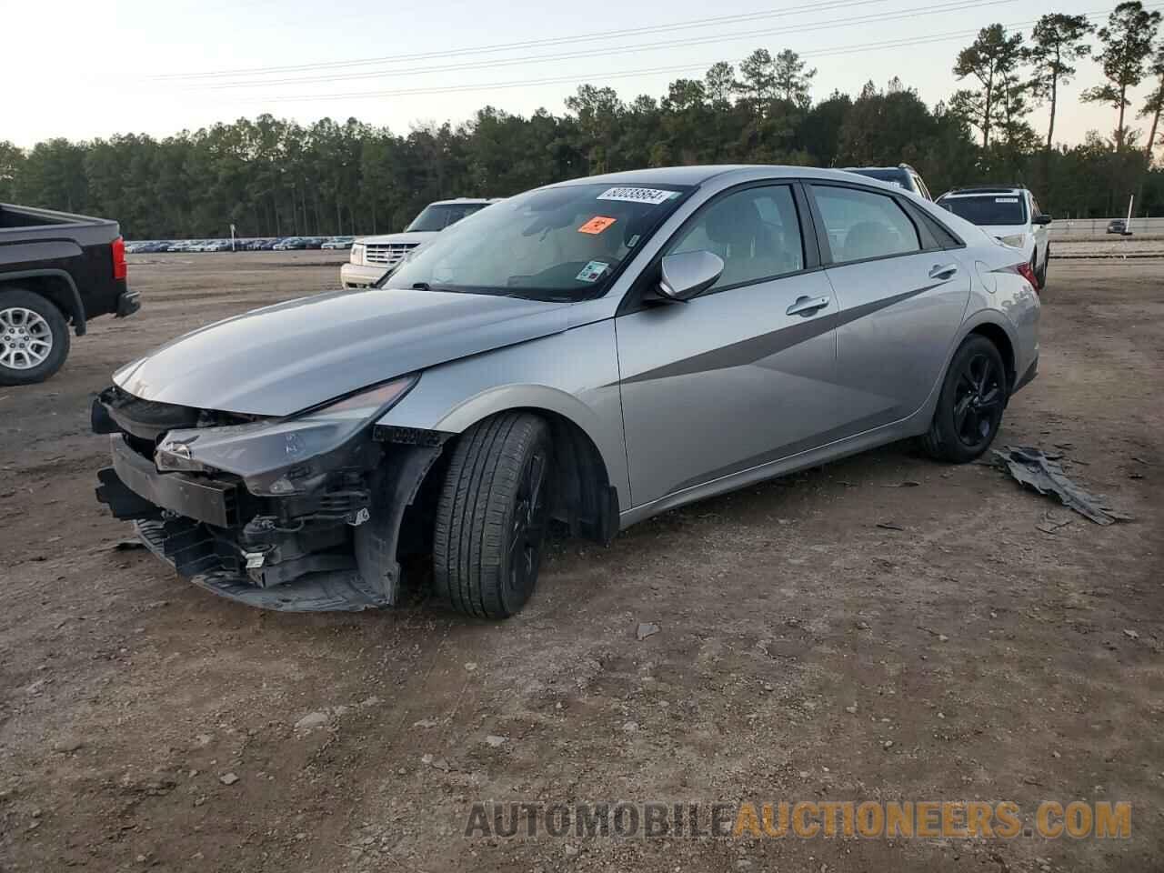 5NPLM4AG4MH028574 HYUNDAI ELANTRA 2021