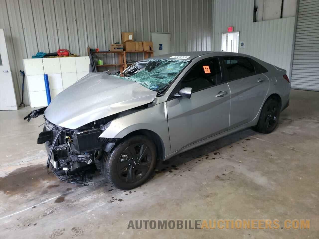 5NPLM4AG4MH028817 HYUNDAI ELANTRA 2021