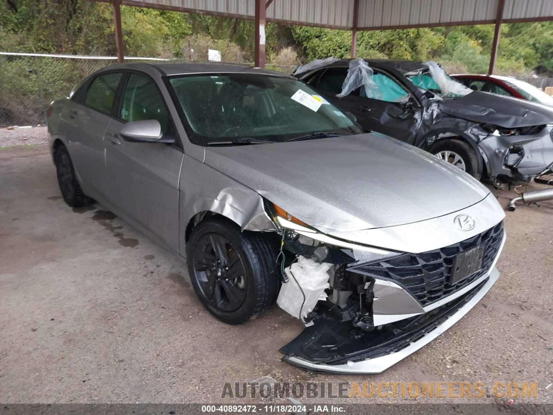 5NPLM4AG4MH045312 HYUNDAI ELANTRA 2021