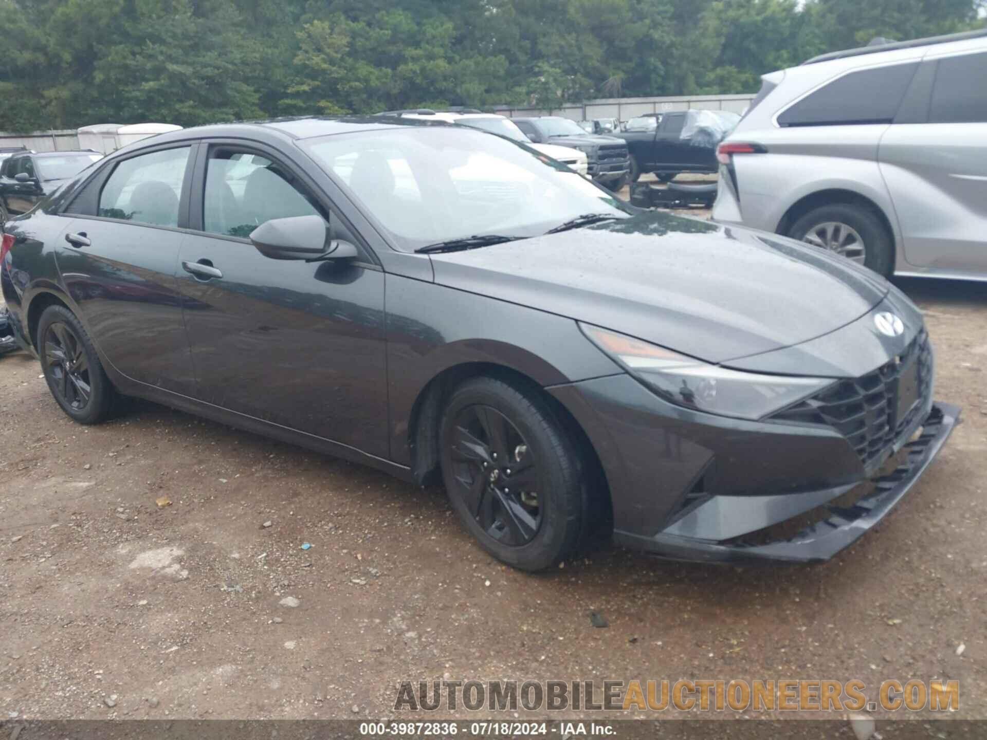 5NPLM4AG4MH045388 HYUNDAI ELANTRA 2021