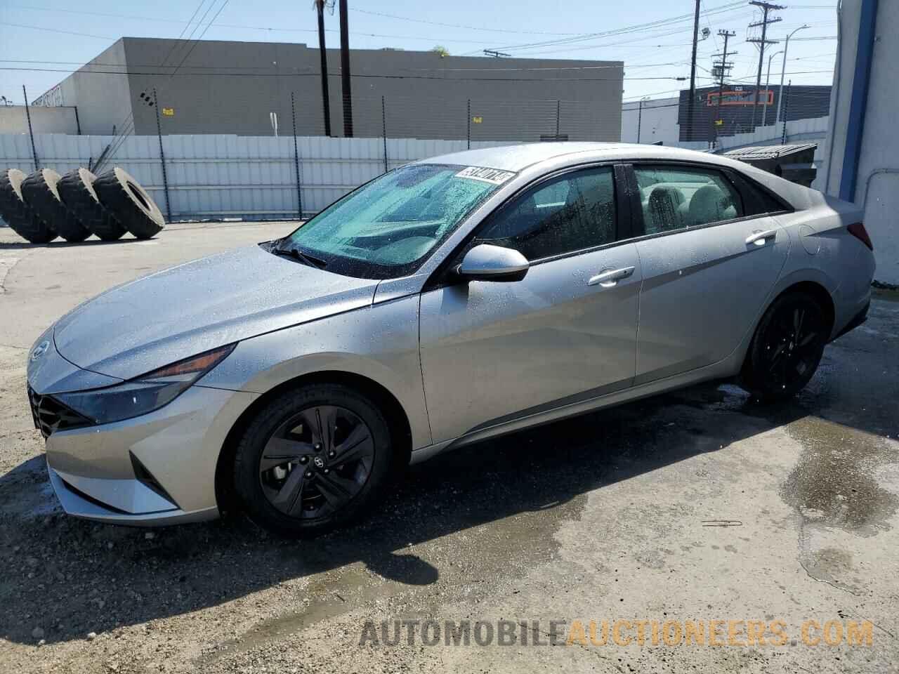 5NPLM4AG4MH046329 HYUNDAI ELANTRA 2021