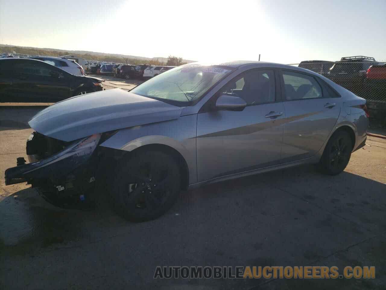 5NPLM4AG4NH064220 HYUNDAI ELANTRA 2022