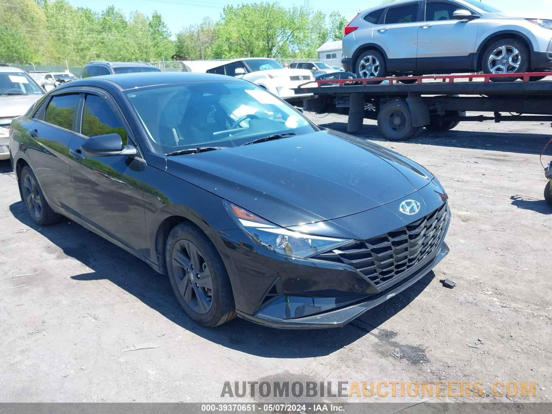 5NPLM4AG4NH065769 HYUNDAI ELANTRA 2022