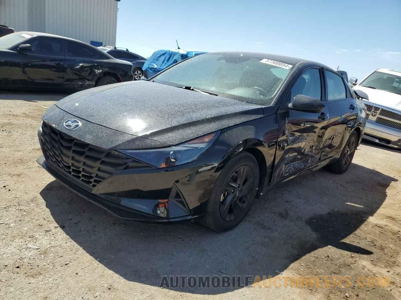 5NPLM4AG4NH066632 HYUNDAI ELANTRA 2022