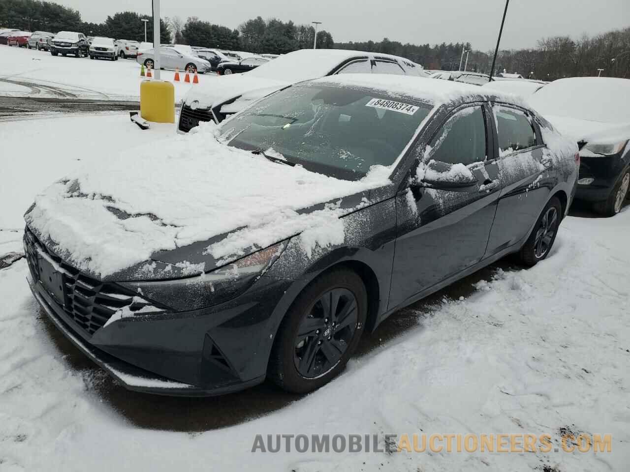 5NPLM4AG4NH077064 HYUNDAI ELANTRA 2022