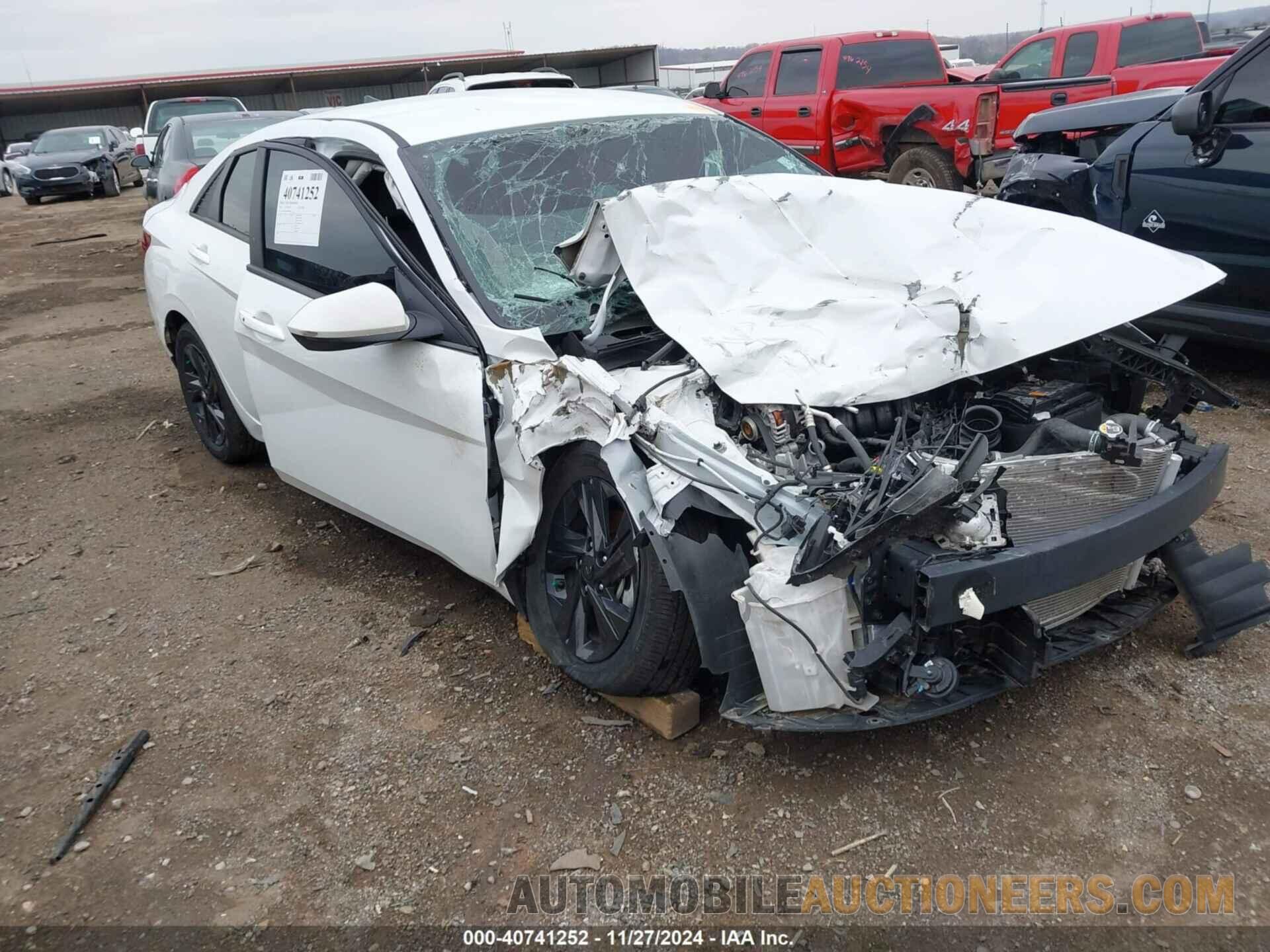 5NPLM4AG4PH088648 HYUNDAI ELANTRA 2023